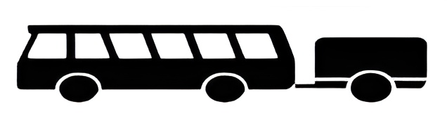 Otobüs (RÖMORKLU)